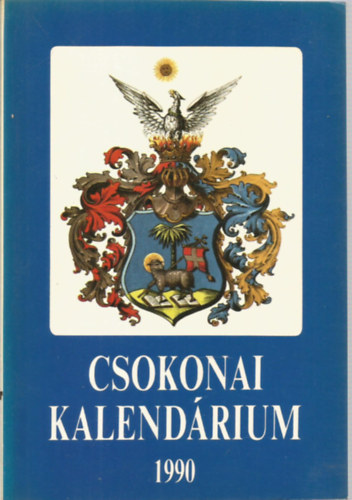 Csokonai kalendrium 1990