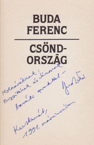 Csndorszg (Dediklt)