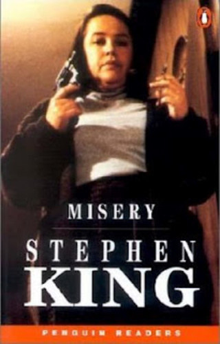 Stephen King - Misery - Penguin Readers Level 6