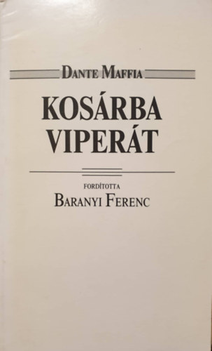 Kosrba vipert