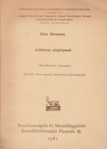 A flelem alaptpusai (Mlyllektani tanulmny)
