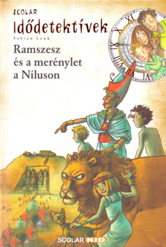 Ramszesz s a mernylet a Nluson