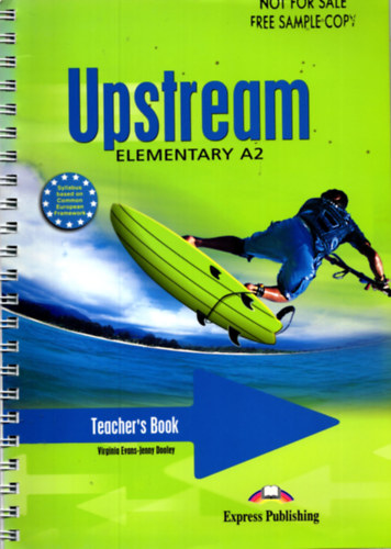 Virginia Evans - Jenny Dooley - Upstream Elementary A2 - Teacher's Book