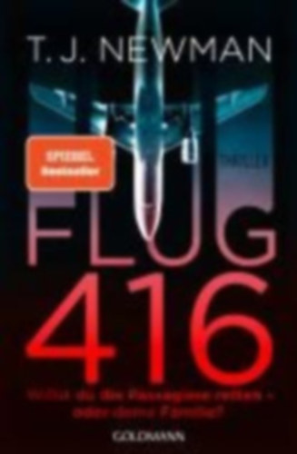 Flug 416 - Thriller