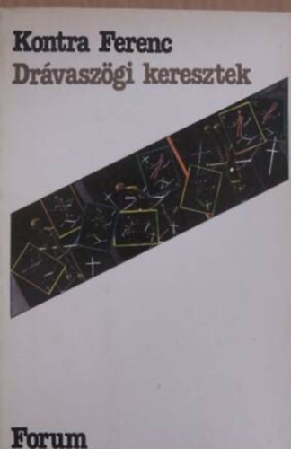 Dr�vasz�gi keresztek