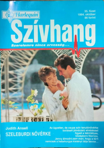 Sz�vhang 35. k�tet - Szeleburdi n�v�rke