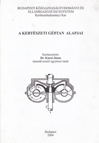 A kert�szeti g�ptan alapjai