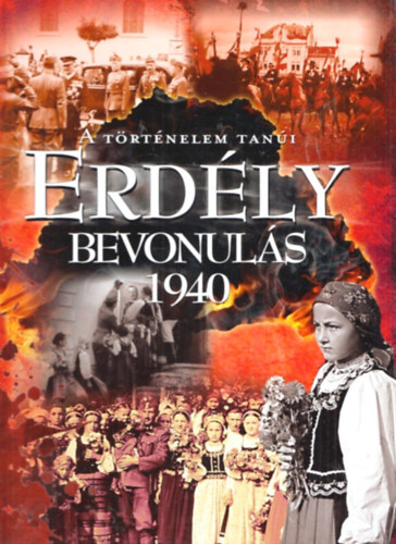 Erdly - Bevonuls 1940