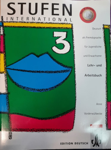 Stufen International 3. Lehr- und Arbeitsbuch