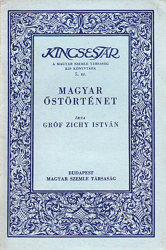 Magyar �st�rt�net (Kincsest�r)
