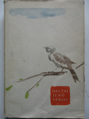 Heltai Jen versei