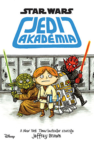 Star Wars - Jedi akadmia