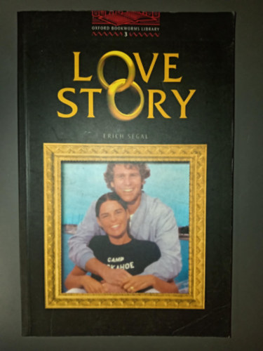 Love Story (olasz nyelv) (Erich Segal)