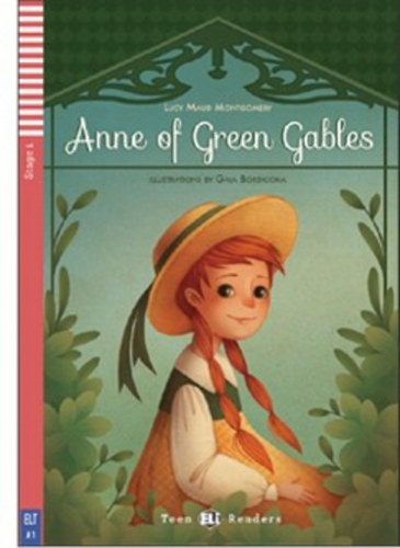 Anne of Green Gables + CD