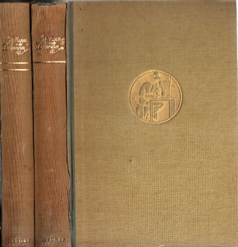 �j magyar dekameron I-II.