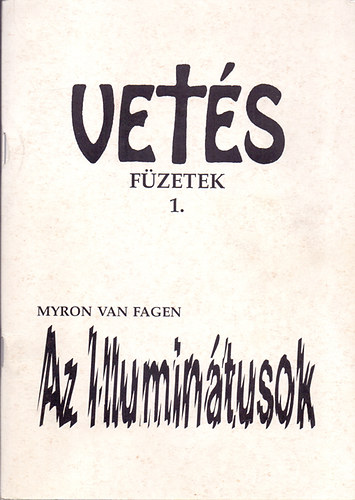 Az illumintusok