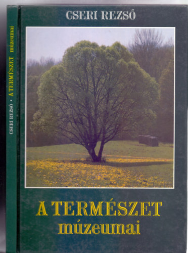 A termszet mzeumai