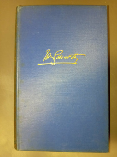 A Forsyte b�rz�n