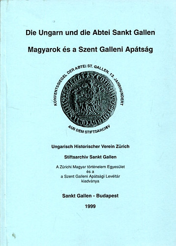 Magyarok s a Szent Galleni Aptsg