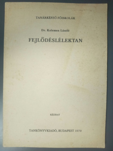 Fejl�d�sl�lektan (k�zirat)