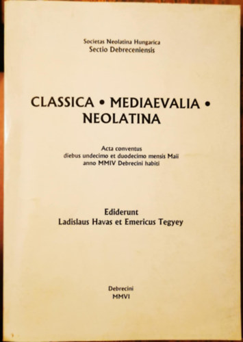 Classica-Mediaevalia-Neolatina