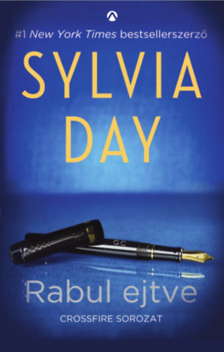 Sylvia Day - Rabul ejtve