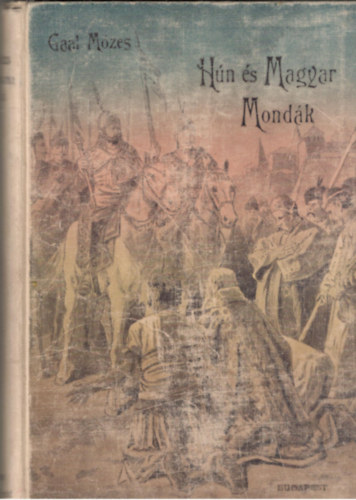 Hn s magyar mondk