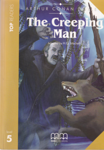 Arthur Conan Doyle - The Creeping Man