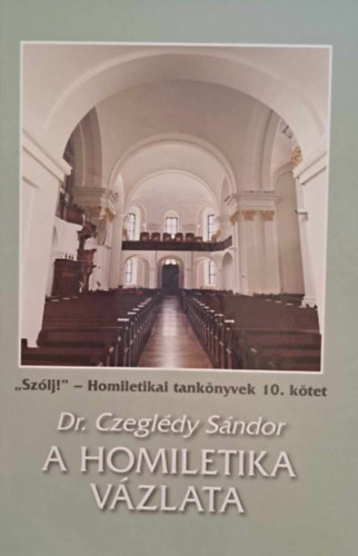 A homiletika vzlata.