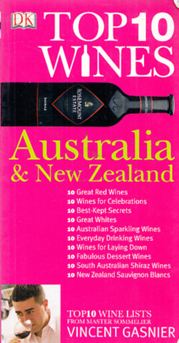 TOP 10 WINES - AUSTRALIA & NEW ZEALAND