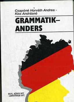 Grammatik - Anders