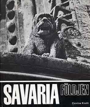 Reismann J�nos - Savaria f�ldj�n
