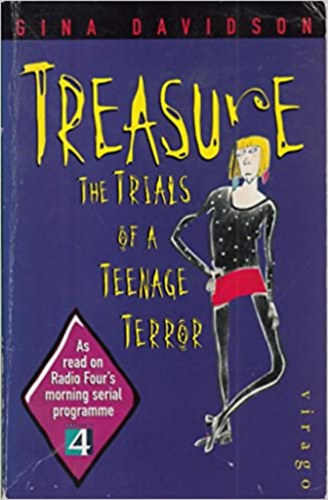 Treasure: The Trials of a Teenage Terror
