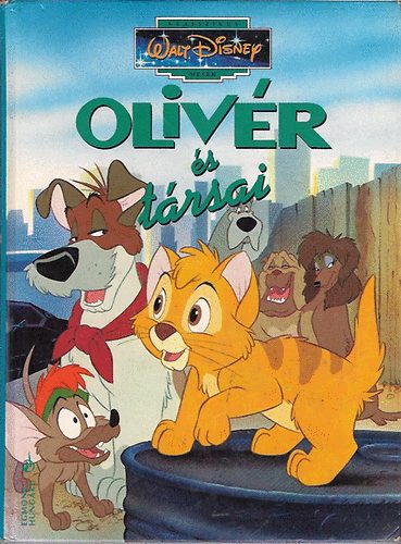 Olivr s trsai (Walt Disney)