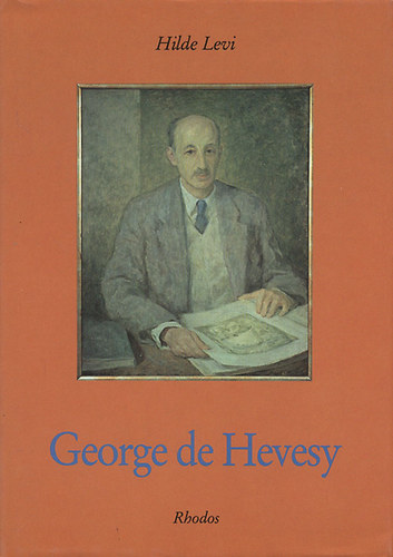 Hilde Levi - George de Hevesy (Life and Work)