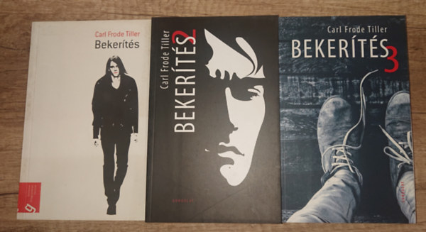 Carl Frode Tiller - Bekerts 1-3.