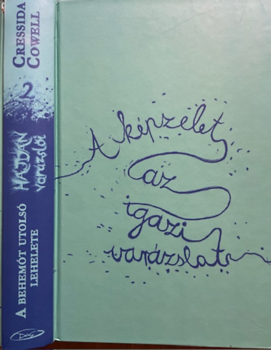 Hajdan var�zsl�i 2. - A Behem�t utols� lehelete