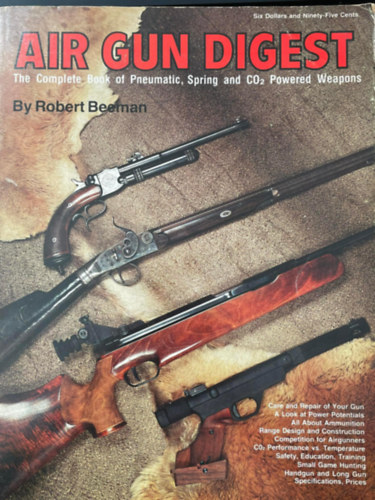 Robert Beeman - Air Gun Digest