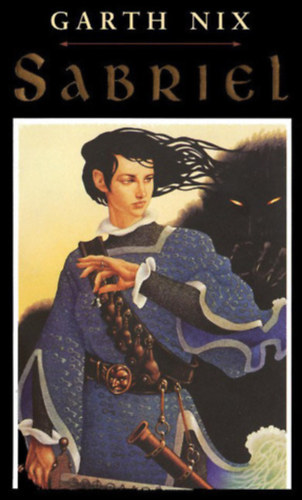 Garth Nix - Sabriel