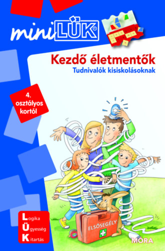 Kezd letmentk - Tudnival kisiskolsoknak