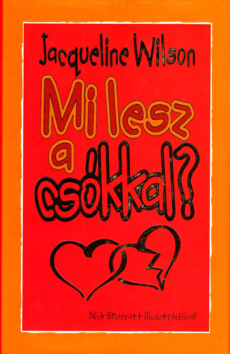 Jacqueline Wilson - Mi lesz a cskkal?
