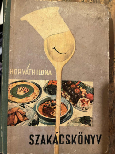 Horvth Ilona Szakcsknyv