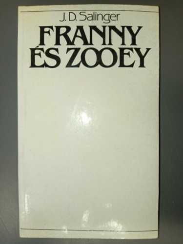 Franny �s Zooey
