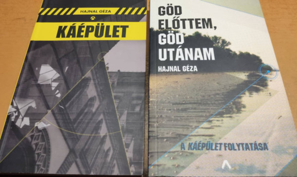 Hajnal Gza - Kplet + Gd elttem, Gd utnam (2 ktet)