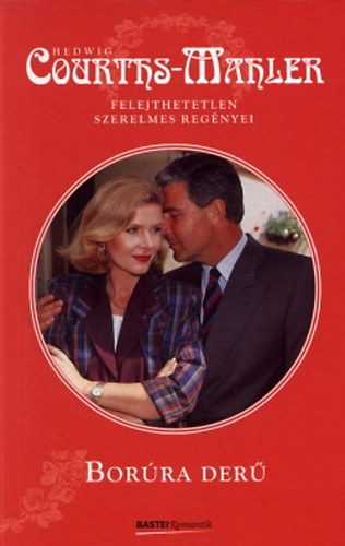 Hedvig Courths-Mahler - Bor�ra der�