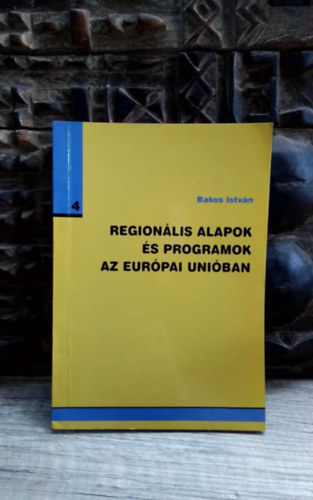 Regionlis alapok s programok az Eurpai Uniban