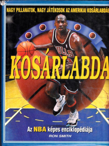 Kosrlabda - Az NBA kpes enciklopdija