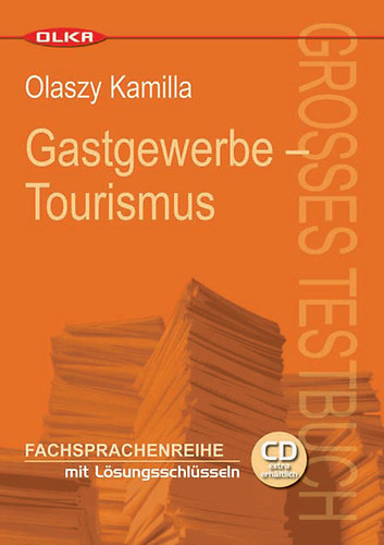 Olaszy Kamilla - Gastgewerbe-Tourismus