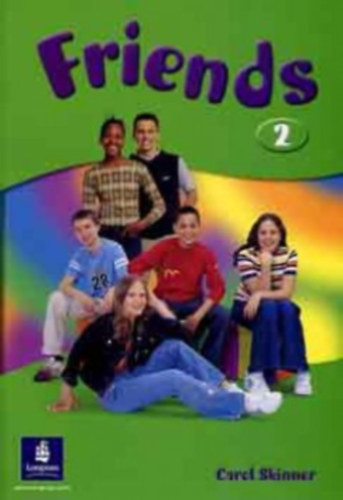 Friends 2.(Student s Book) LM-1219