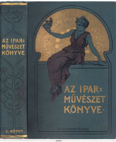 Az iparm�v�szet k�nyve I-III.